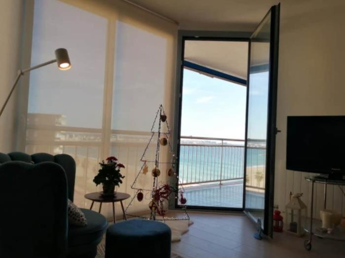 Apartamento Torre Valentina Frente Al Mar Calonge  Exteriör bild