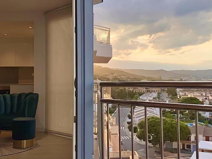 Apartamento Torre Valentina Frente Al Mar Calonge  Exteriör bild