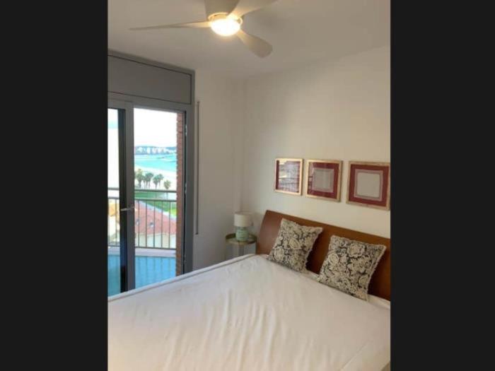 Apartamento Torre Valentina Frente Al Mar Calonge  Exteriör bild