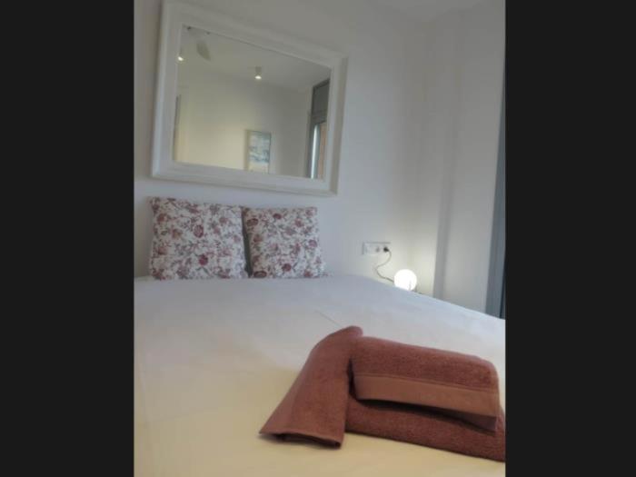 Apartamento Torre Valentina Frente Al Mar Calonge  Exteriör bild