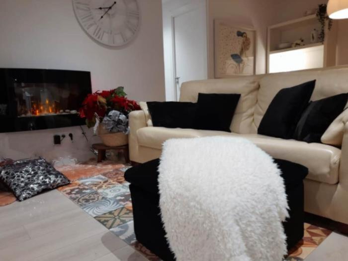 Apartamento Torre Valentina Frente Al Mar Calonge  Exteriör bild