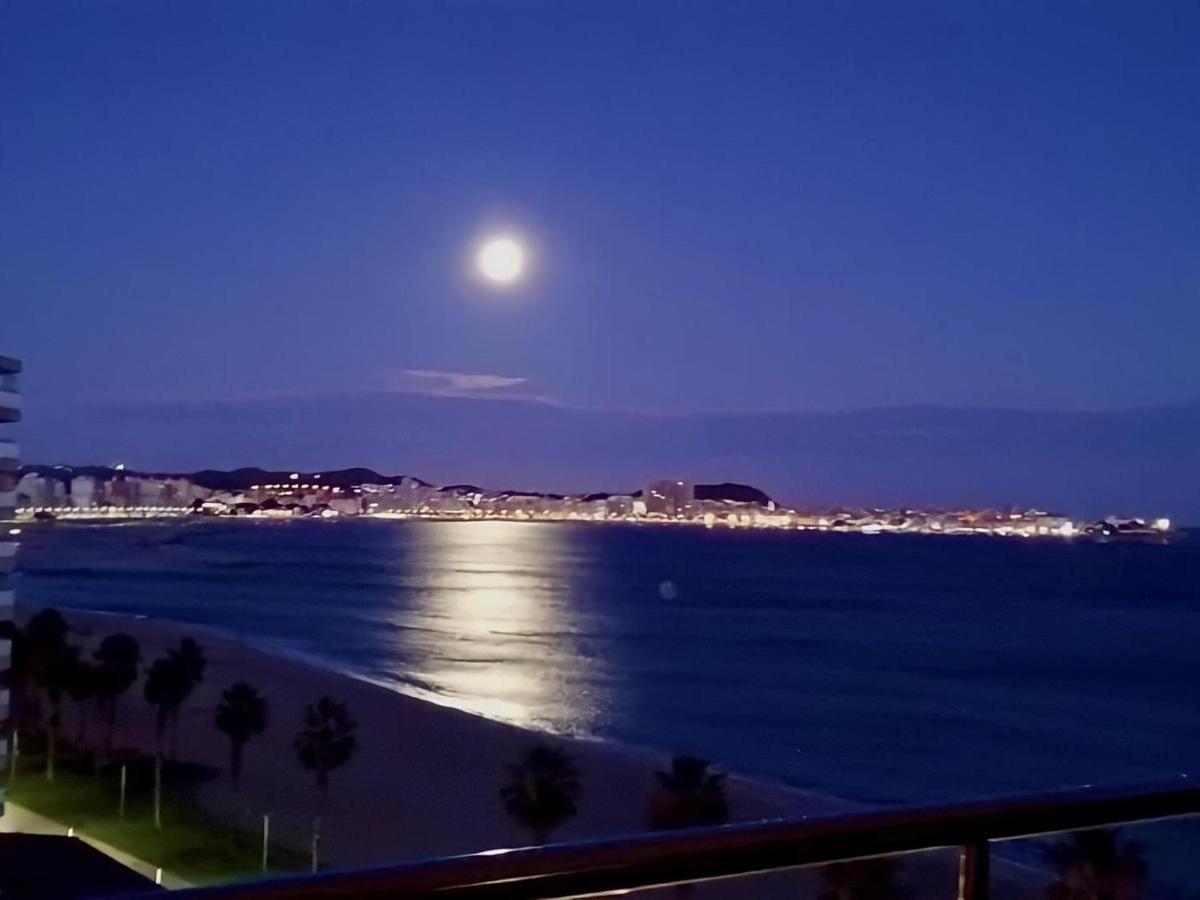 Apartamento Torre Valentina Frente Al Mar Calonge  Exteriör bild